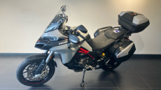 Ducati Multistrada 950 - Red + Spoked Wheels (MY18)